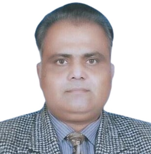 Prof. Dr. Javed Nayyar Bucha Ph.D., Dean;
