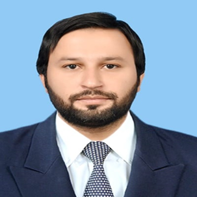  Mr. Muhammad Usman Gurmani MS