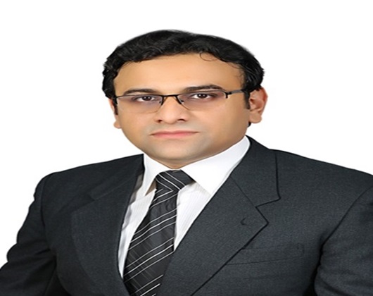 Mr. Muhammad Arsalan
