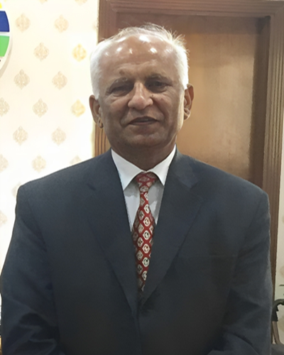 Dr. Altaf Hussain