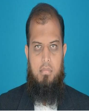 Dr. Ishfaq Ahmad Shah