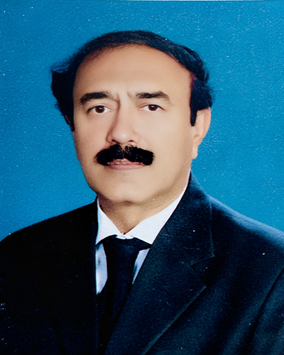 Malik Mohammad Bashir Lakhesir