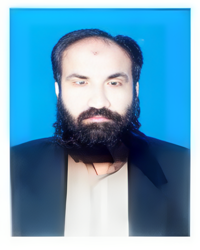 Dr. Hafiz Ahmad Raza Shah